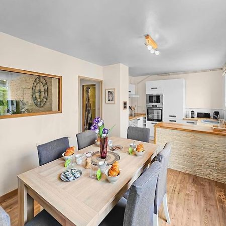 L'Escale Caennaise Apartment Ngoại thất bức ảnh