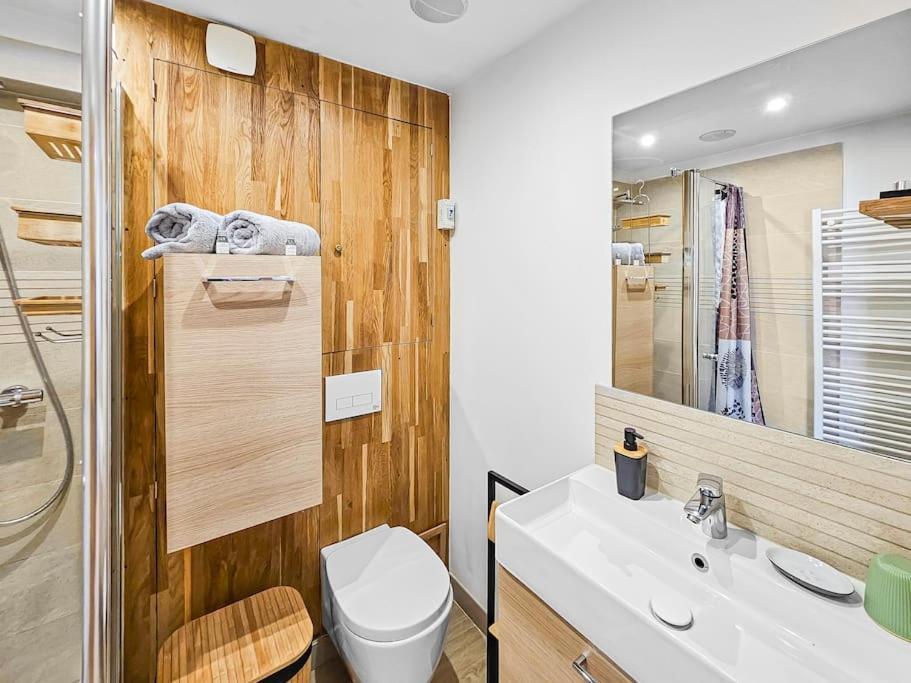 L'Escale Caennaise Apartment Ngoại thất bức ảnh
