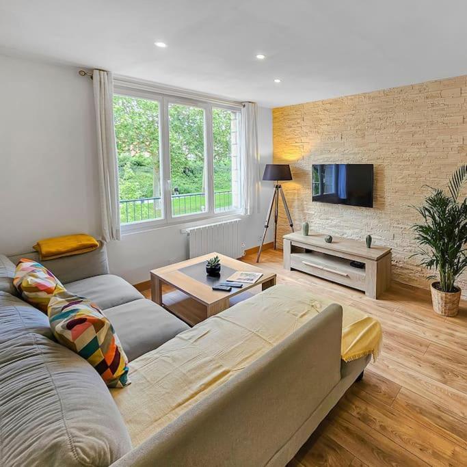 L'Escale Caennaise Apartment Ngoại thất bức ảnh