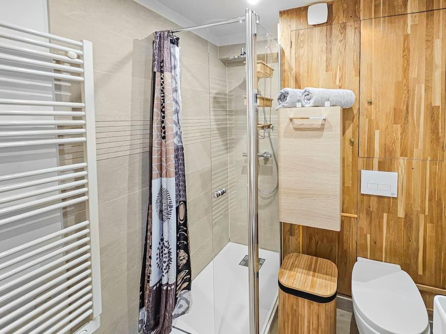 L'Escale Caennaise Apartment Ngoại thất bức ảnh