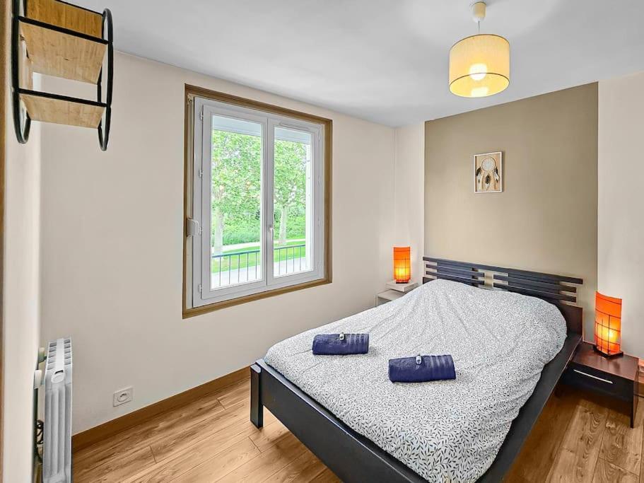 L'Escale Caennaise Apartment Ngoại thất bức ảnh