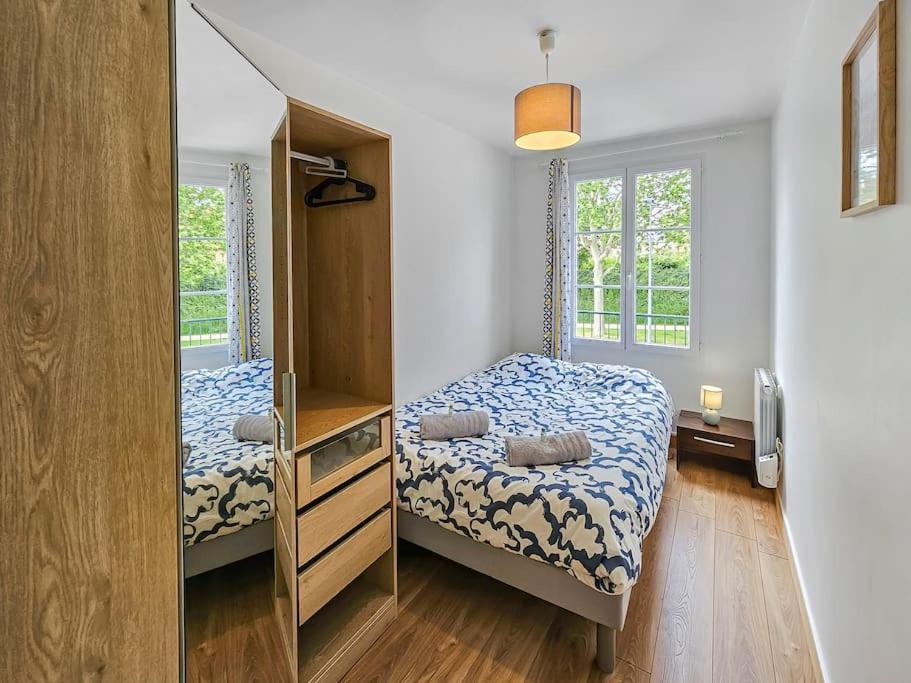 L'Escale Caennaise Apartment Ngoại thất bức ảnh